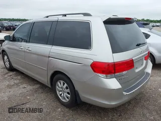 2008 Honda Odyssey EX-L with VIN 5FNRL38788B401617, listed as a IAAI auction lot 42193958 with 95,882 mi miles and . Bid and sale history available at DreamBid. Image 3.