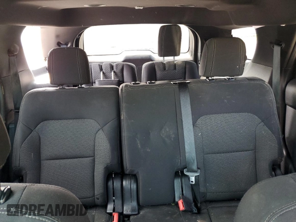 2017 Ford Explorer XLT с VIN 1FM5K8DH2HGA85646, выставлен на аукционе Copart как лот 59080105 с пробегом 160 074 миль миль и Списание • Salvage title. История ставок и продаж доступна на DreamBid. Изображение 10.