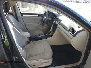 2018 Volkswagen Passat 2.0T S with VIN 1VWAA7A3XJC024371, listed as a IAAI auction lot 41399898 with 78,204 mi miles. Bid and sale history available at carsss.com. Image 5.