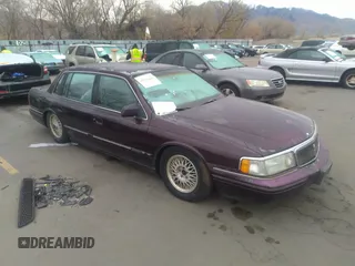 1994 Lincoln Continental with VIN 1LNLM9840RY602663, listed as a IAAI auction lot 31711429 with 90,889 mi miles and . Bid and sale history available at DreamBid. Image 1.