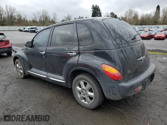 2004 Chrysler PT Cruiser Limited with VIN 3C8FY68894T210359, listed as a Copart auction lot 49745835 with 129,466 mi miles and Salvage Title. Bid and sale history available at carsss.com. Image 2.