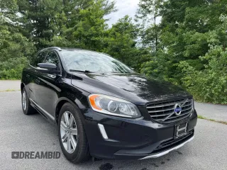 2017 Volvo XC60 Inscription with VIN YV440MRU5H2028551, listed as a Copart auction lot 64942785 with 176,295 mi miles and Clean title. Bid and sale history available at DreamBid. Image 1.
