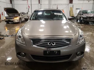 2013 Infiniti G37 x with VIN JN1CV6AR1DM354738, listed as a Copart auction lot 43964115 with 123,241 mi miles and Non Repairable. Bid and sale history available at DreamBid. Image 5.