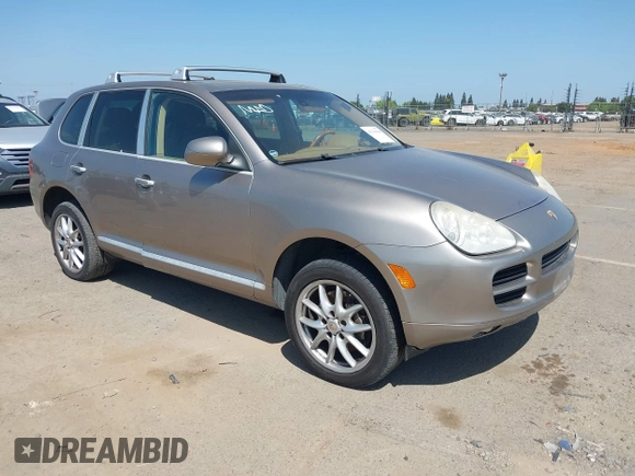 2006 Porsche Cayenne S with VIN WP1AB29P66LA62308, listed as a IAAI auction lot 42214944 with 172,287 mi miles and . Bid and sale history available at DreamBid. Image 1.