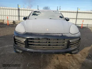 2017 Porsche Cayenne GTS with VIN WP1AD2A27HLA81530, listed as a Copart auction lot 82961224 with 73,015 mi miles and Salvage Title. Bid and sale history available at carsss.com. Image 5.