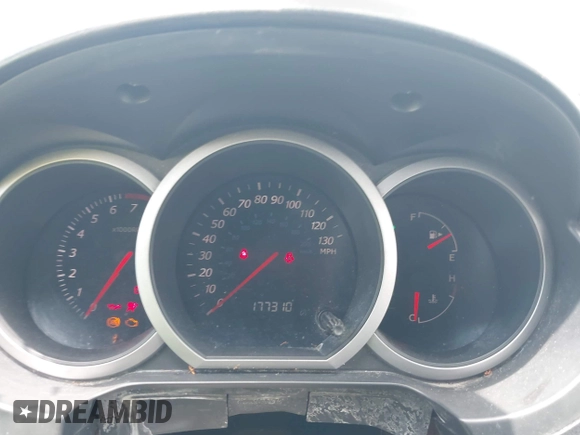 2007 Suzuki Grand Vitara with VIN JS3TE941774201839, listed as a IAAI auction lot 42461824 with 177,310 mi miles and . Bid and sale history available at DreamBid. Image 7.
