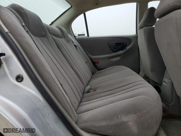 2002 Chevrolet Malibu with VIN 1G1ND52J12M522203, listed as a Copart auction lot 45497985 with 193,125 mi miles and Salvage Title. Bid and sale history available at carsss.com. Image 10.