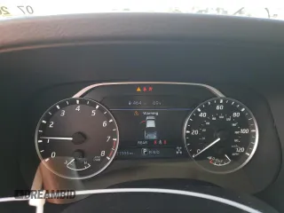 2024 Nissan Frontier S z VIN 1N6ED1EK7RN666571, wystawiony jako Copart lot #56548545 z przebiegiem 11 995 mil mil oraz Szkoda całkowita • Salvage title. Historia ofert i sprzedaży dostępna na DreamBid. Obrazek 9.