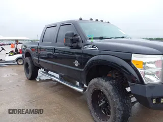 2016 Ford F-250 Lariat with VIN 1FT7W2BT4GEA12634, listed as a IAAI auction lot 41914615 with 244,712 mi miles and . Bid and sale history available at DreamBid. Image 6.