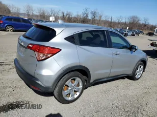 2016 Honda HR-V EX with VIN 3CZRU6H56GM739034, listed as a Copart auction lot 50015445 with 188,264 mi miles and Clean Title. Bid and sale history available at carsss.com. Image 3.