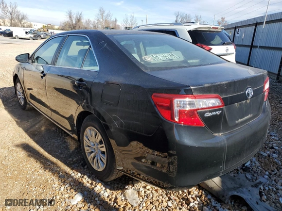 2013 Toyota Camry L with VIN 4T4BF1FK6DR306058, listed as a Copart auction lot 79526023 with 114,885 mi miles and Clean Title. Bid and sale history available at carsss.com. Image 2.