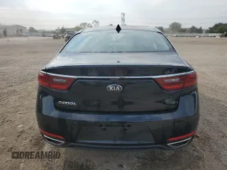 2019 Kia Cadenza Premium with VIN KNALB4J11K5171820, listed as a Copart auction lot 71584214 with 24,048 mi miles and Salvage Title. Bid and sale history available at carsss.com. Image 6.