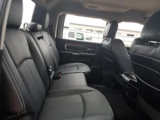 2018 Ram 2500 Laramie with VIN 3C6UR5FJ5JG106128, listed as a Copart auction lot 66395434 with 88,666 mi miles and Salvage Title. Bid and sale history available at carsss.com. Image 11.