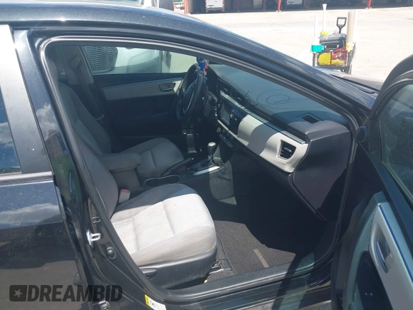 2016 Toyota Corolla L с VIN 5YFBURHE0GP506557, выставлен на аукционе IAAI как лот 42605598 с пробегом 99 789 миль миль и . История ставок и продаж доступна на DreamBid. Изображение 5.