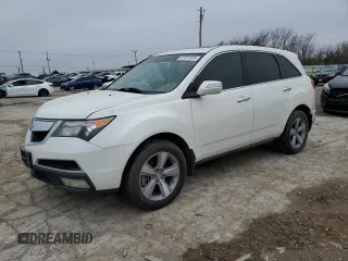 2013 Acura MDX with VIN 2HNYD2H22DH523296, listed as a Copart auction lot 47651025 with 156,796 mi miles and Clean Title. Bid and sale history available at carsss.com. Image 1.