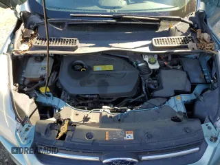 2013 Ford Escape SE with VIN 1FMCU0GXXDUB36747, listed as a Copart auction lot 84262084 with 105,246 mi miles and Salvage Title. Bid and sale history available at carsss.com. Image 13.