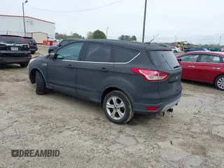 2013 Ford Escape SE with VIN 1FMCU0GX1DUD14948, listed as a IAAI auction lot 41876628 with 277,194 mi miles and . Bid and sale history available at DreamBid. Image 3.
