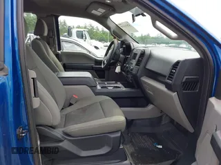 2018 Ford F-150 XL with VIN 1FTEX1EP5JFB17813, listed as a IAAI auction lot 42611333 with 112,166 mi miles and . Bid and sale history available at DreamBid. Image 5.