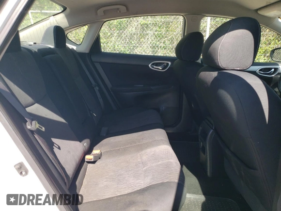 2014 Nissan Sentra S with VIN 3N1AB7AP5EY293493, listed as a Copart auction lot 55183065 with 240,826 mi miles and Clean Title. Bid and sale history available at DreamBid. Image 10.