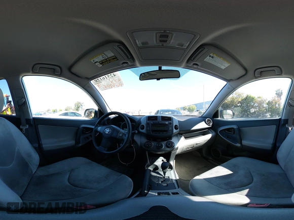 2010 Toyota RAV4 with VIN 2T3ZF4DV7AW019483, listed as a IAAI auction lot 42516128 with 167,285 mi miles and . Bid and sale history available at DreamBid. Image 19.