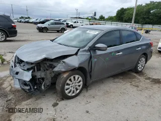 2017 Nissan Sentra SR z VIN 3N1AB7AP4HY317478, wystawiony jako Copart lot #58909375 z przebiegiem 97 339 mil mil oraz Szkoda całkowita • Salvage title. Historia ofert i sprzedaży dostępna na DreamBid. Obrazek 1.