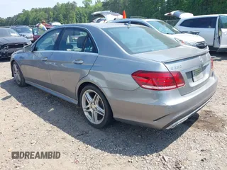 2014 Mercedes-Benz E 350 Sport with VIN WDDHF5KB5EA897093, listed as a IAAI auction lot 42152144 with 120,627 mi miles and . Bid and sale history available at DreamBid. Image 3.