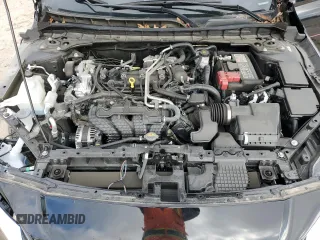 2024 Nissan Altima 2.5 SV with VIN 1N4BL4DVXRN324804, listed as a Copart auction lot 83689304 with 12,928 mi miles and Salvage Title. Bid and sale history available at carsss.com. Image 11.