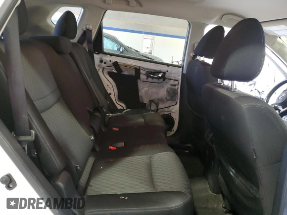 2019 Nissan Rogue SV with VIN JN8AT2MVXKW384368, listed as a Copart auction lot 50820585 with 67,320 mi miles and Salvage Title. Bid and sale history available at carsss.com. Image 11.