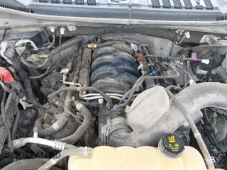 2018 Ford F-150 XL with VIN 1FTEW1E56JKC02331, listed as a IAAI auction lot 42554412 with 203,633 mi miles and . Bid and sale history available at DreamBid. Image 10.