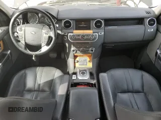 2014 Land Rover LR4 HSE with VIN SALAG2V63EA728897, listed as a Copart auction lot 46754885 with 71,158 mi miles and Clean Title. Bid and sale history available at DreamBid. Image 8.