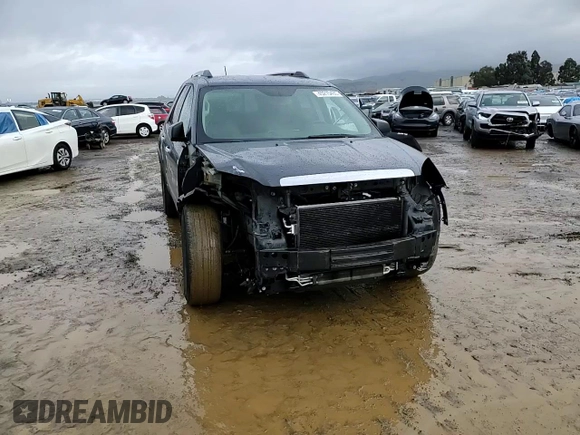2011 GMC Acadia SL with VIN 1GKKRNED9BJ309961, listed as a Copart auction lot 45215435 with 121,875 mi miles and Salvage Title. Bid and sale history available at carsss.com. Image 11.
