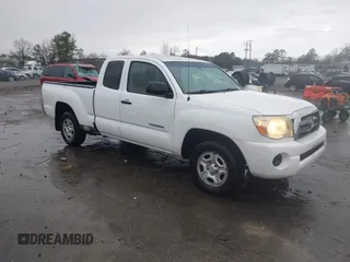 2009 Toyota Tacoma with VIN 5TETX22N29Z667100, listed as a IAAI auction lot 41800145 with 138,875 mi miles. Bid and sale history available at carsss.com. Image 1.