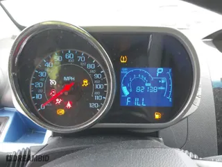 2013 Chevrolet Spark LT with VIN KL8CD6S9XDC509641, listed as a IAAI auction lot 41867268 with 82,138 mi miles. Bid and sale history available at carsss.com. Image 15.