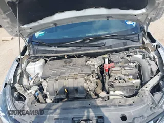 2017 Nissan Sentra S with VIN 3N1AB7AP4HY235685, listed as a IAAI auction lot 42055237 with 92,220 mi miles and . Bid and sale history available at DreamBid. Image 10.