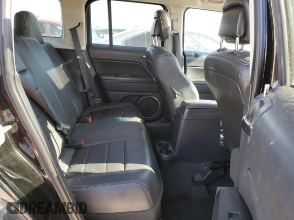 2015 Jeep Patriot High Altitude with VIN 1C4NJRFB1FD308165, listed as a Copart auction lot 52889025 with 153,520 mi miles and Clean Title. Bid and sale history available at carsss.com. Image 10.