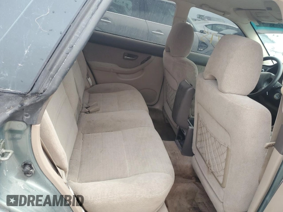 2003 Subaru Legacy Outback with VIN 4S3BH665437641509, listed as a Copart auction lot 75300044 with 212,675 mi miles and Non repairable. Bid and sale history available at DreamBid. Image 10.