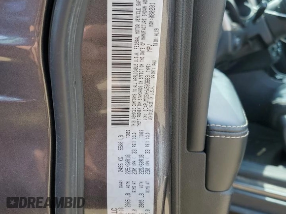 2017 Jeep Cherokee High Altitude с VIN 1C4PJMDSXHW503669, выставлен на аукционе Copart как лот 59416555 с пробегом 87 121 миль миль и Чистый • Clean title. История ставок и продаж доступна на DreamBid. Изображение 13.