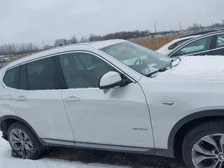 2017 BMW X3 xDrive28i z VIN 5UXWX9C50H0T09138, wystawiony jako IAAI lot #41294326 z przebiegiem 103 332 mil mil oraz . Historia ofert i sprzedaży dostępna na DreamBid. Obrazek 13.