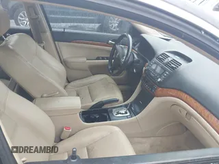 2008 Acura TSX with VIN JH4CL96828C007062, listed as a IAAI auction lot 42627526 with 207,687 mi miles and . Bid and sale history available at DreamBid. Image 5.