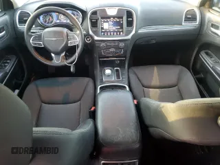 2019 Chrysler 300 Touring with VIN 2C3CCAAG6KH755579, listed as a Copart auction lot 48419815 with 143,438 mi miles and Salvage Title. Bid and sale history available at carsss.com. Image 8.
