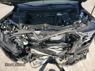 2024 GMC Terrain SLE z VIN 3GKALMEG3RL384062, wystawiony jako Copart lot #53861145 z przebiegiem 15 024 mil mil oraz Szkoda całkowita • Salvage title. Historia ofert i sprzedaży dostępna na DreamBid. Obrazek 12.