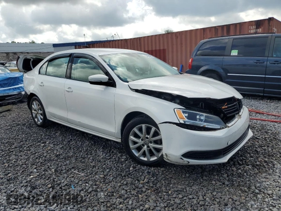 2012 Volkswagen Jetta SE z VIN 3VWDP7AJ5CM422888, wystawiony jako Copart lot #61438925 z przebiegiem 176 450 mil mil oraz Szkoda całkowita • Salvage title. Historia ofert i sprzedaży dostępna na DreamBid. Obrazek 4.