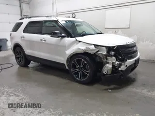 2013 Ford Explorer Sport с VIN 1FM5K8GT1DGB34734, выставлен на аукционе IAAI как лот 42594544 с пробегом 173 208 миль миль и . История ставок и продаж доступна на DreamBid. Изображение 1.