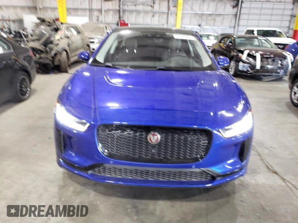 2019 Jaguar I-Pace SE z VIN SADHC2S19K1F63743, wystawiony jako Copart lot #61911943 z przebiegiem 33 776 mil mil oraz . Historia ofert i sprzedaży dostępna na DreamBid. Obrazek 5.