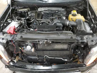 2014 Ford F-150 XL с VIN 1FTFW1EF2EFA60846, выставлен на аукционе Copart как лот 58653295 с пробегом 210 437 миль миль и Чистый • Clean title. История ставок и продаж доступна на DreamBid. Изображение 11.