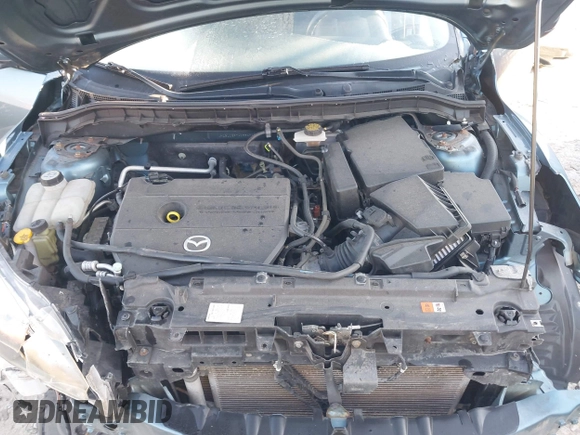 2010 Mazda 3 i Touring with VIN JM1BL1SF7A1351703, listed as a IAAI auction lot 42055149 with 99,280 mi miles and . Bid and sale history available at DreamBid. Image 10.