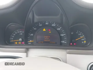 2003 Mercedes-Benz C 230 Kompressor с VIN WDBRN40J93A457301, выставлен на аукционе IAAI как лот 40839325 с пробегом 146 263 миль миль и . История ставок и продаж доступна на DreamBid. Изображение 7.