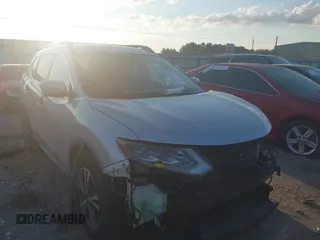 2017 Nissan Rogue SL z VIN 5N1AT2MT4HC878256, wystawiony jako IAAI lot #40507046 z przebiegiem 160 879 mil mil oraz . Historia ofert i sprzedaży dostępna na DreamBid. Obrazek 1.