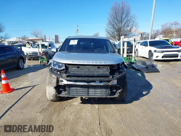 2020 Land Rover Discovery Sport SE with VIN SALCP2FX8LH839952, listed as a IAAI auction lot 41720431 with 66,772 mi miles. Bid and sale history available at carsss.com. Image 13.