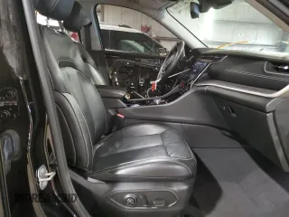 2022 Jeep Grand Cherokee Limited с VIN 1C4RJHBG8N8593788, выставлен на аукционе Copart как лот 59116135 с пробегом 25 321 миль миль и Списание • Salvage title. История ставок и продаж доступна на DreamBid. Изображение 7.